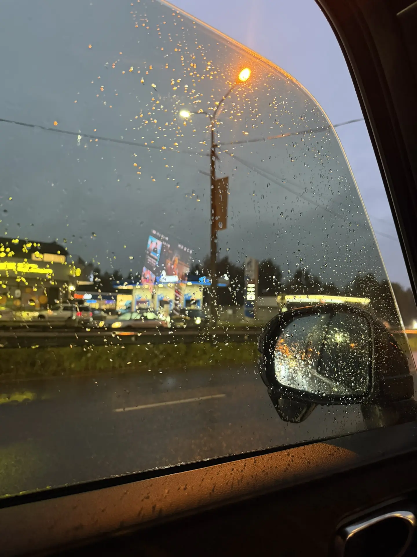Мы все еще ждем сотрудников ДПС