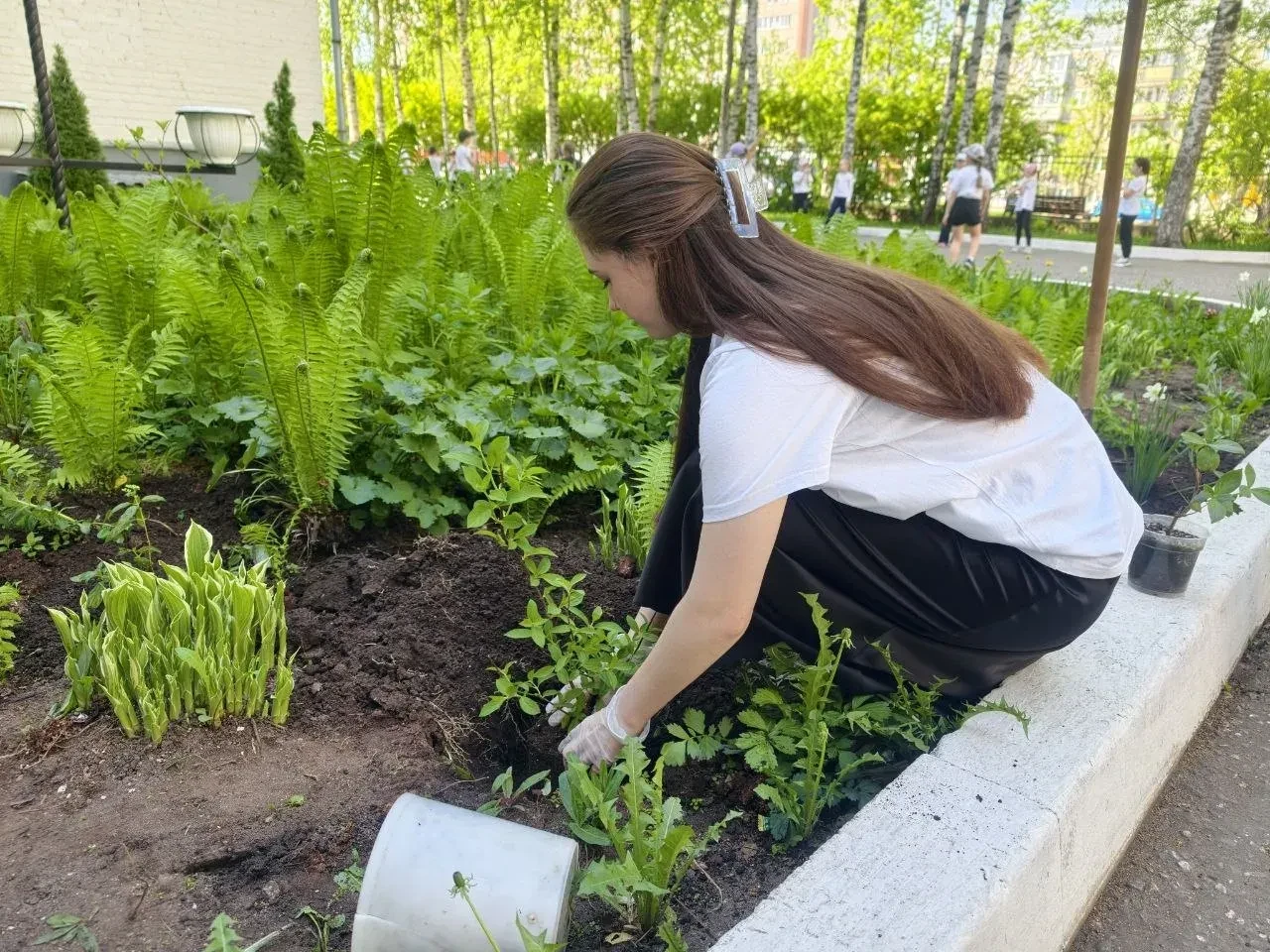 🌿Неделя выпускника… Время, когда особенно остро чувствуешь, что школьные годы — вот‑во...