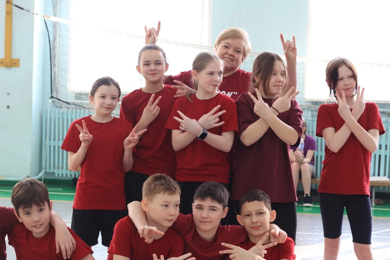 🏃‍♀️🏃‍♂️Сегодня в нашей школе прошли "Весёлые старты" среди 5-8 классов!   Было весело, интересно и 
