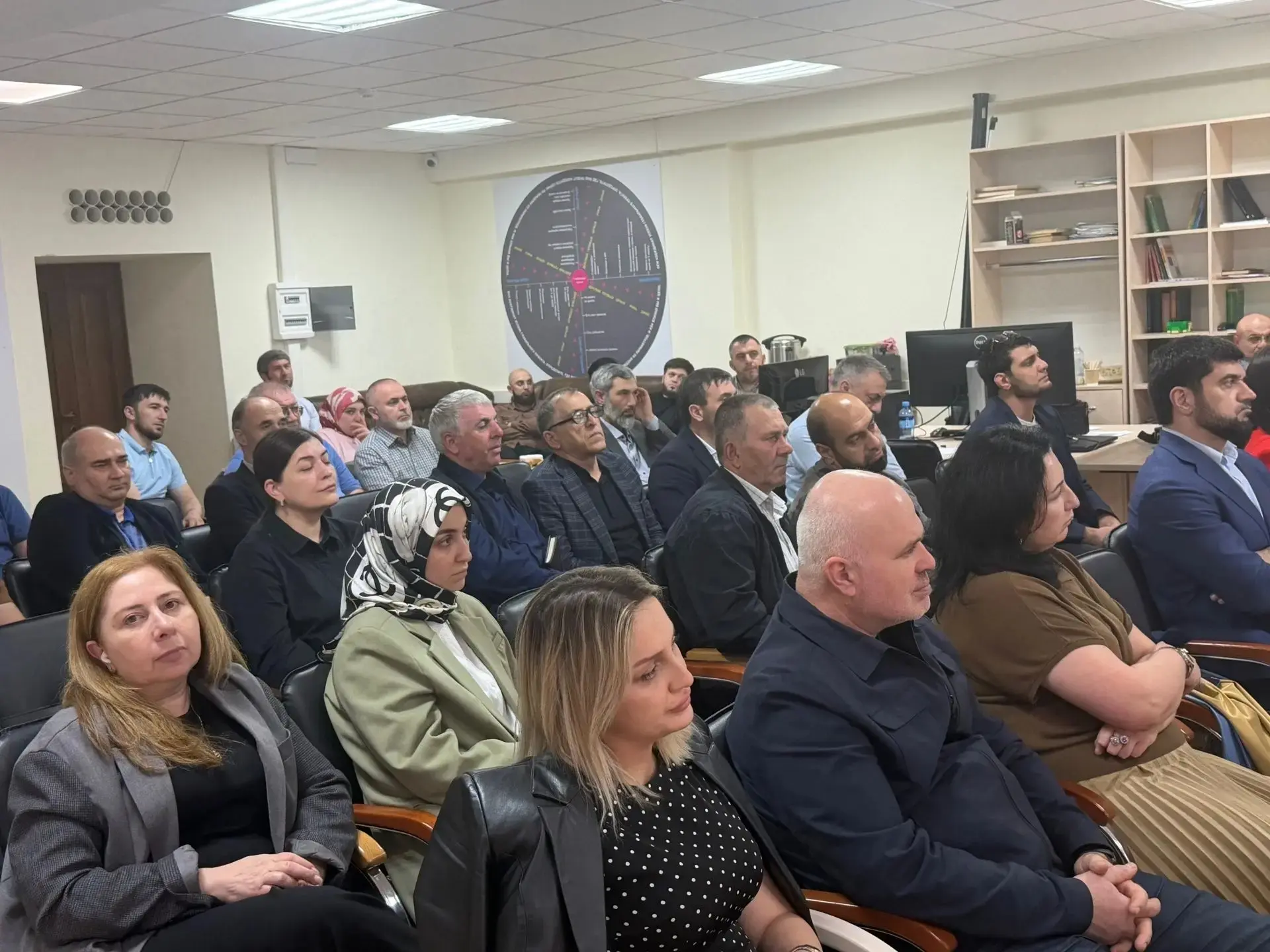 Современные угрозы требуют современных компетенций.   В Координационном центре ДГУ стартовали ежегод