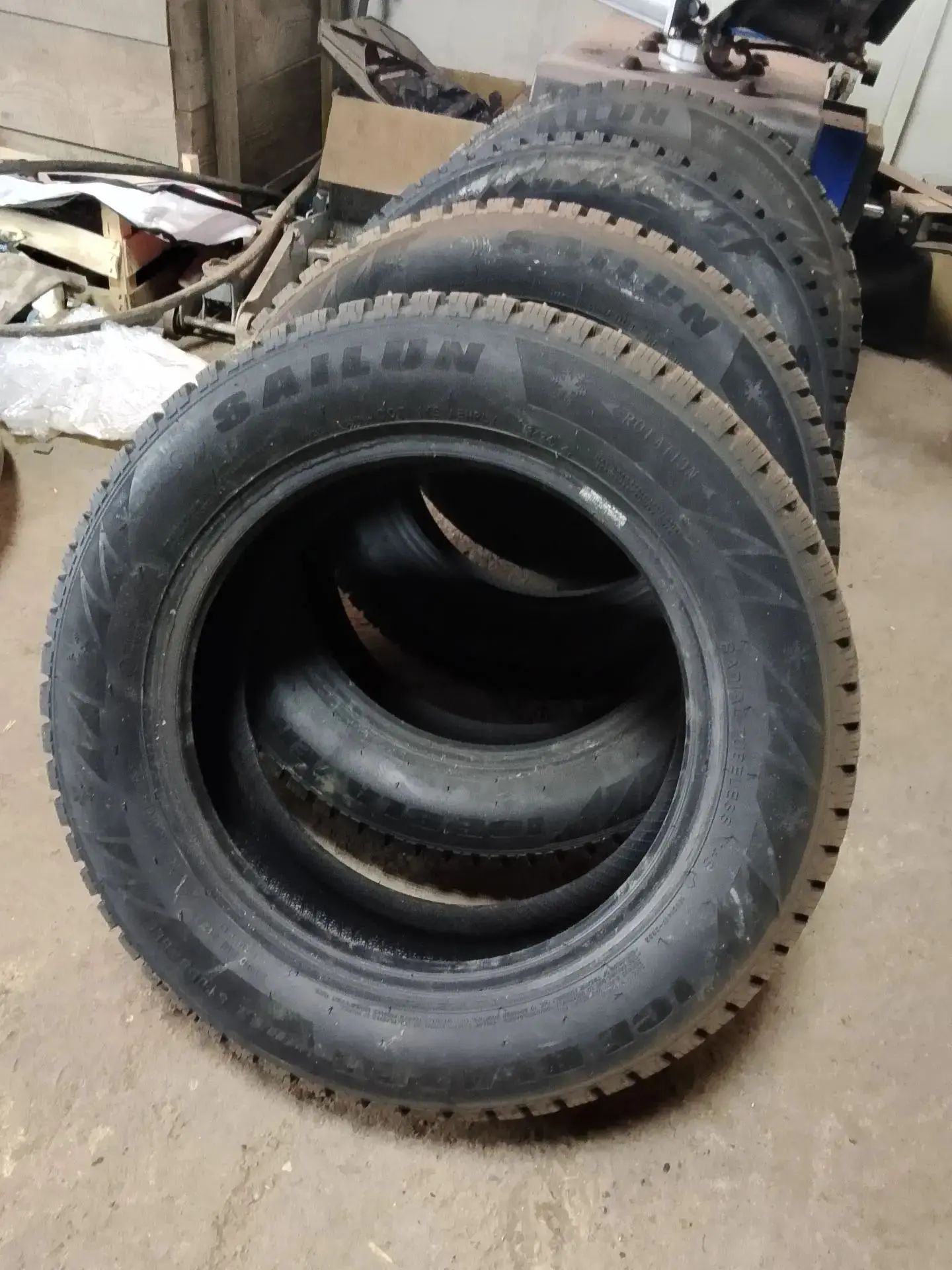 Продаются шины sailun 185/60 r14. Цена 14000р. 4 шт. Тел.:89010991270 Александр