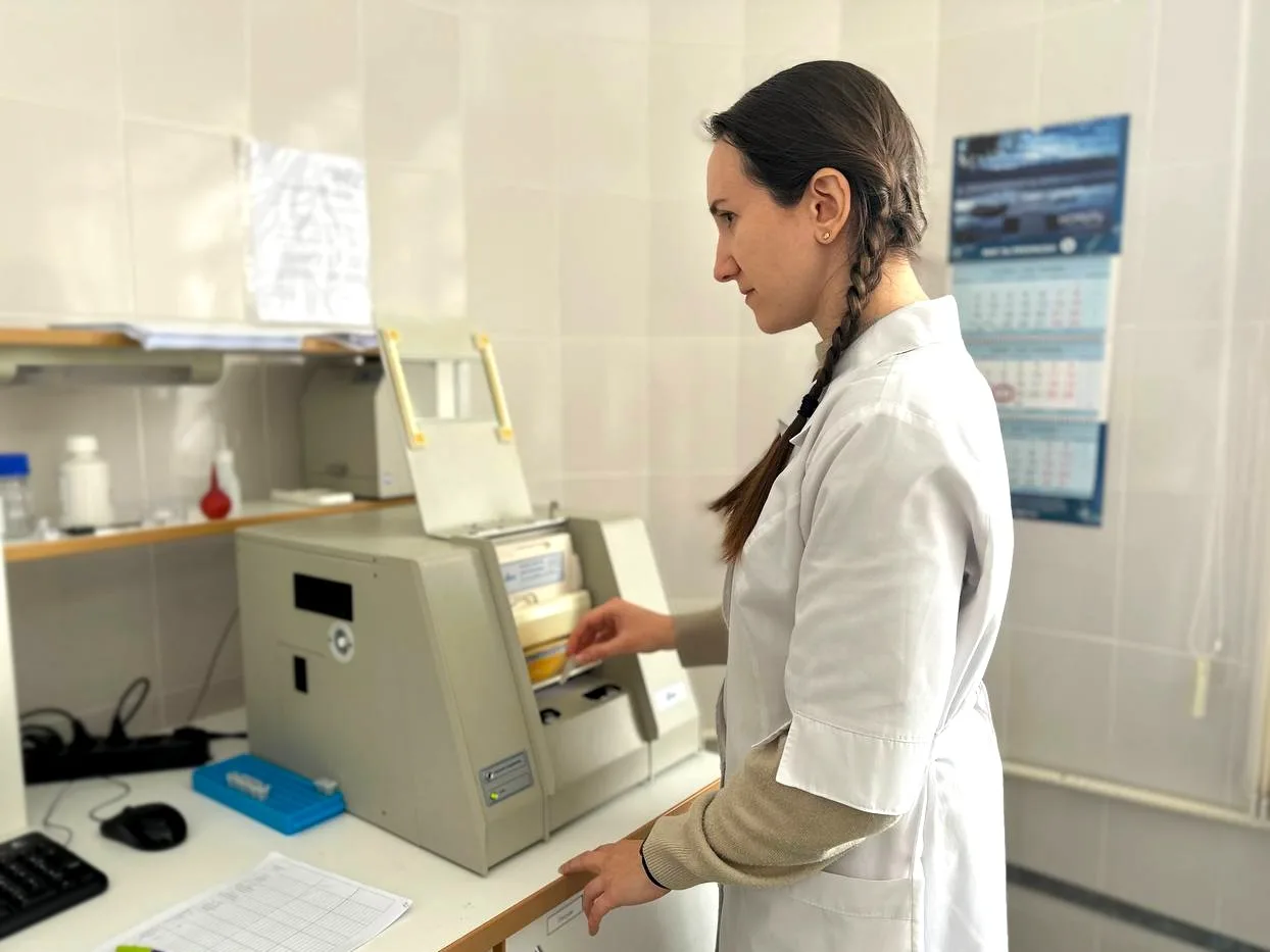 💧🔬Более 50 специалистов следят за качеством воды, подаваемой РВК-Липецк   В эти выходные в России от