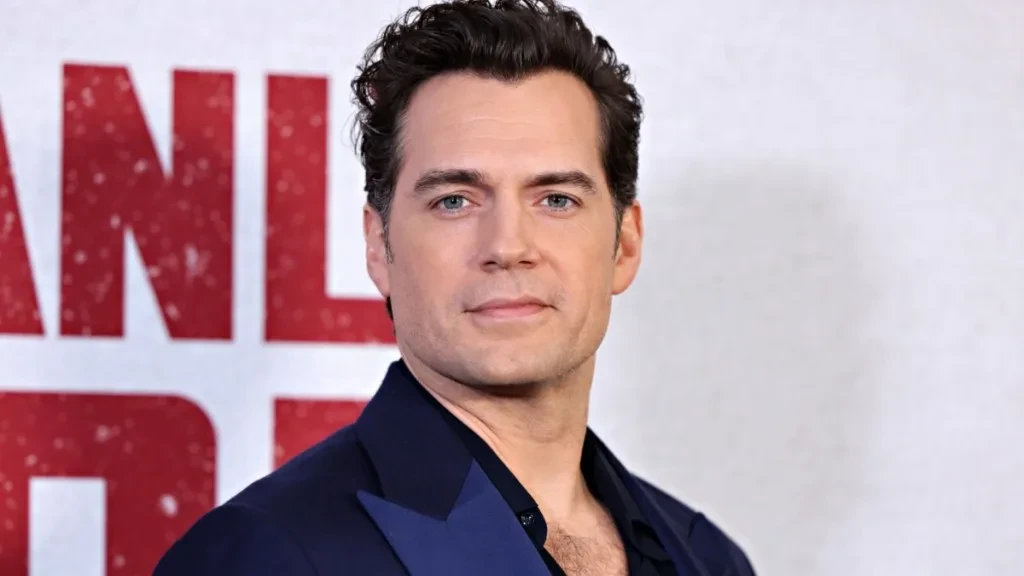 🎭 НОВОСТИ О ЗНАМЕНИТОСТЯХ

Сегодня празднует свой 43-й День Рождение Генри Кавилл (Человек из стали