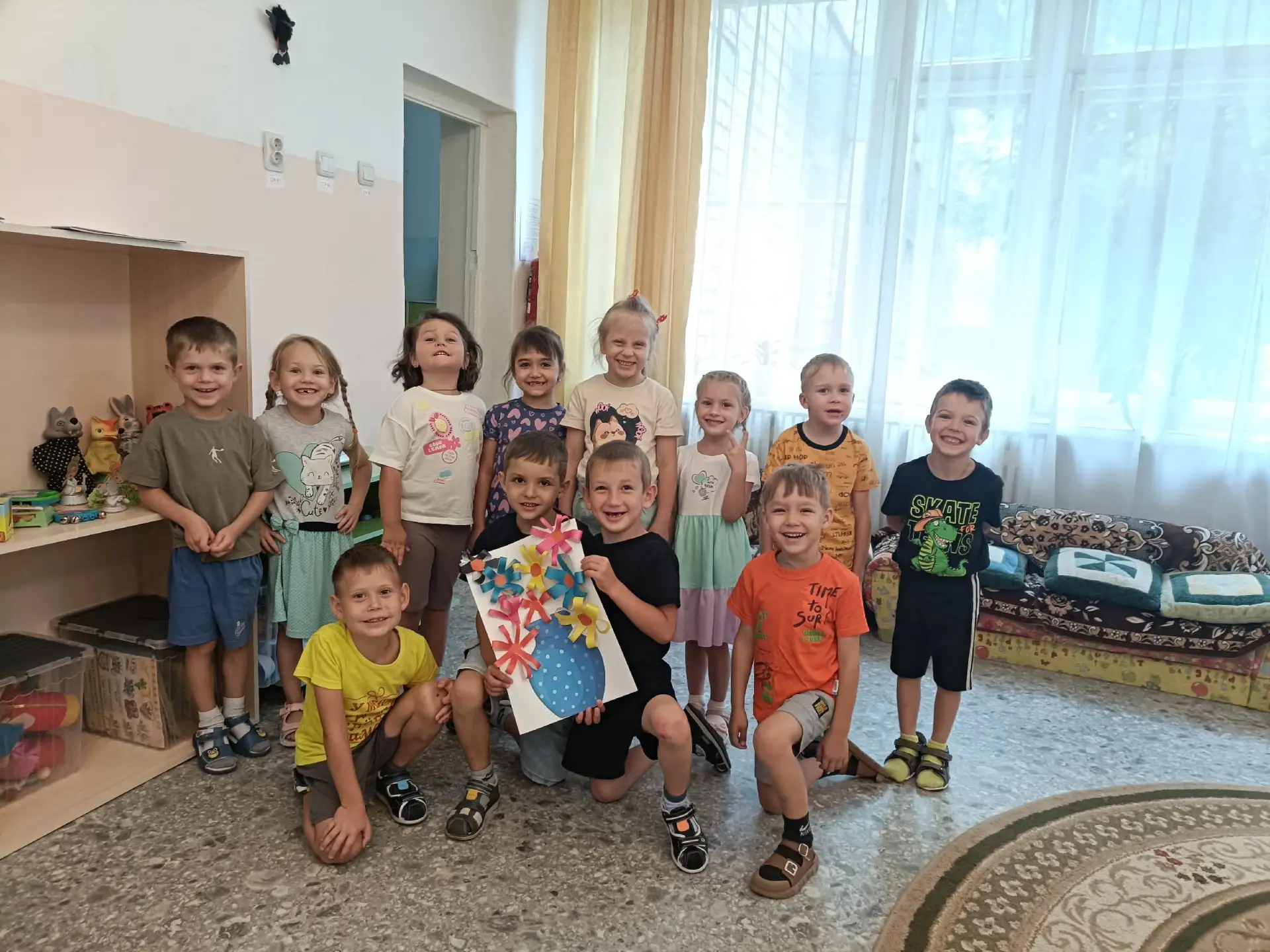 «Цветочные картинки»