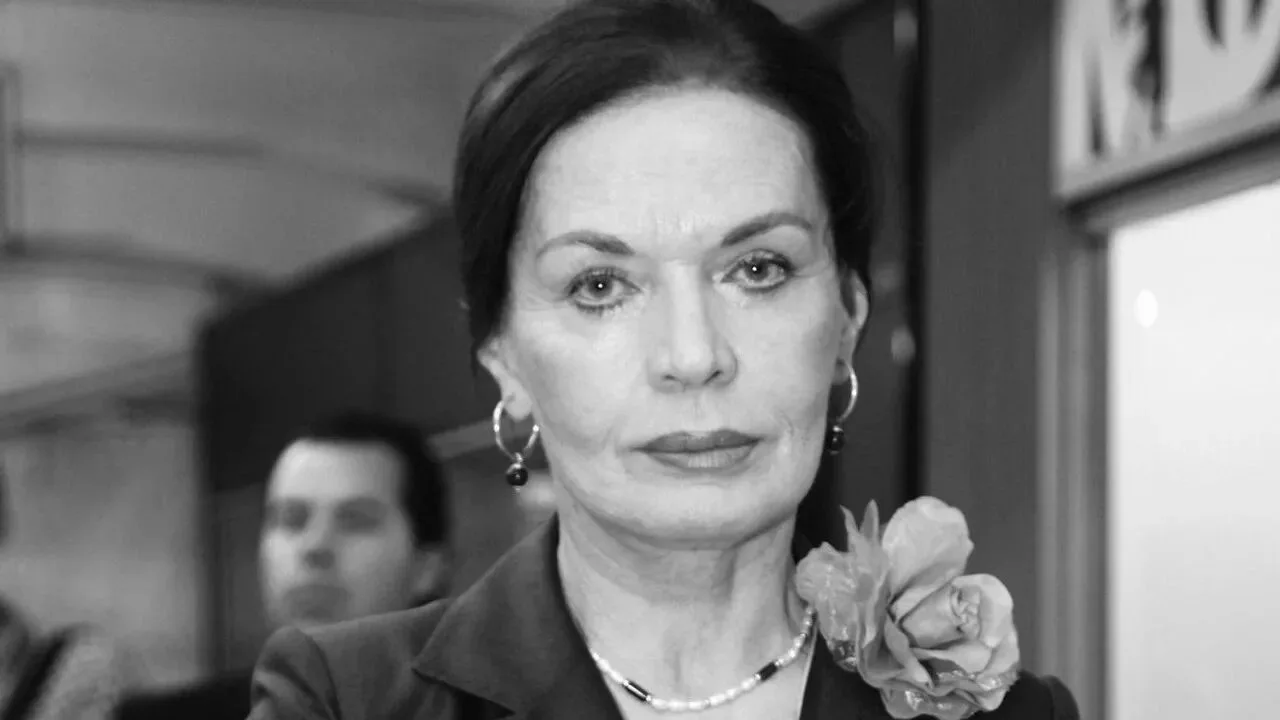 🥀Умерла народная артистка СССР Людмила Чурсина