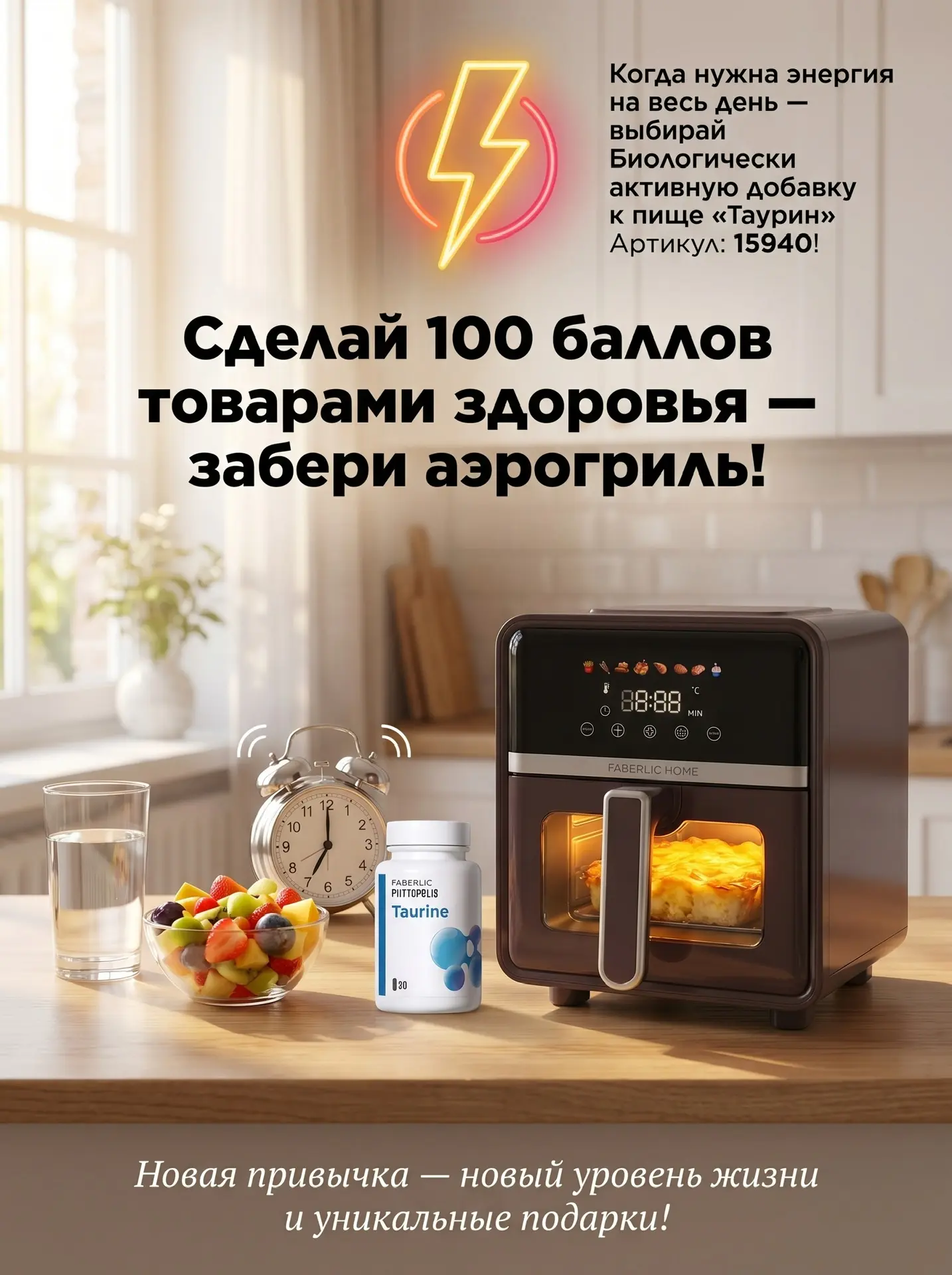 Доброе бодрое утро, любимые!  ❤️ 

🌎Бывает, что даже после сна энергия быстро улетучивается, а план