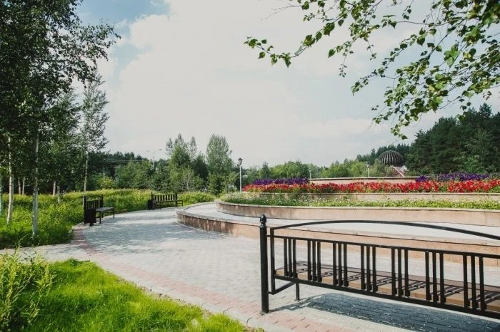 🌳 В 37-м микрорайоне Сургута может появиться благоустроенная зона отдыха.  В квартале, расположенном