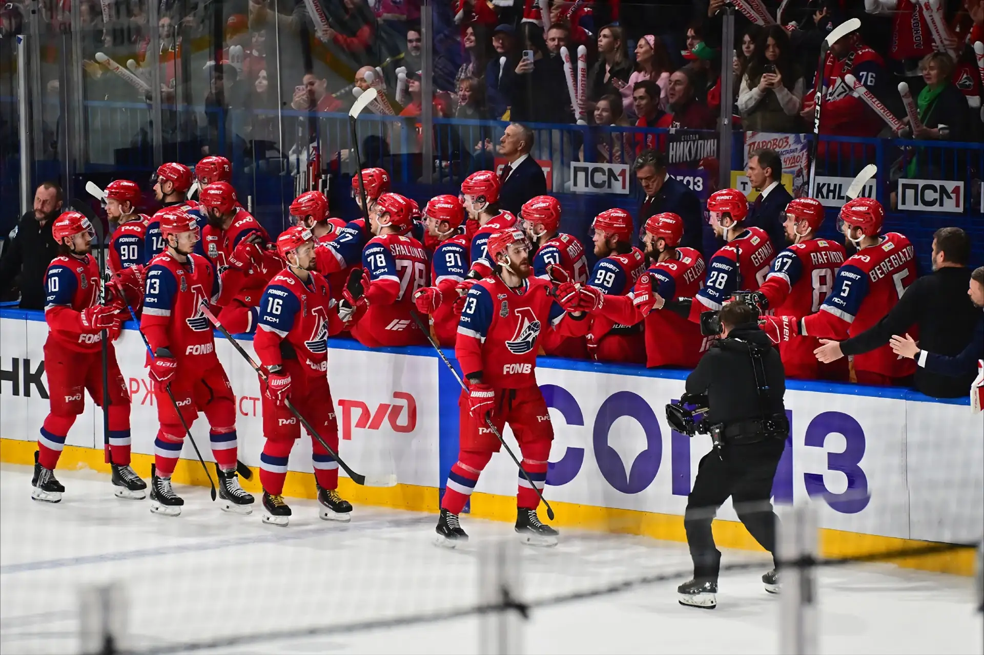 🏒 «Получили то, что заслуживали»: Боб Хартли об игре ярославского «Локомотива»  Напомним, второй мат