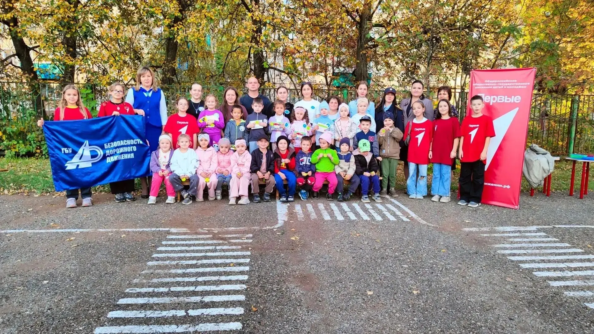 🚦«Дорожная азбука для детей и взрослых». Под таким названием прошла игра-соревнование ...