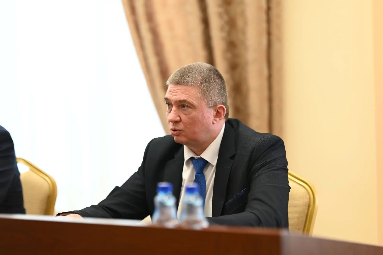 Интрига частично разрешилась. Назначен исполняющий обязанности ректор Пензенского госуниверситета. И