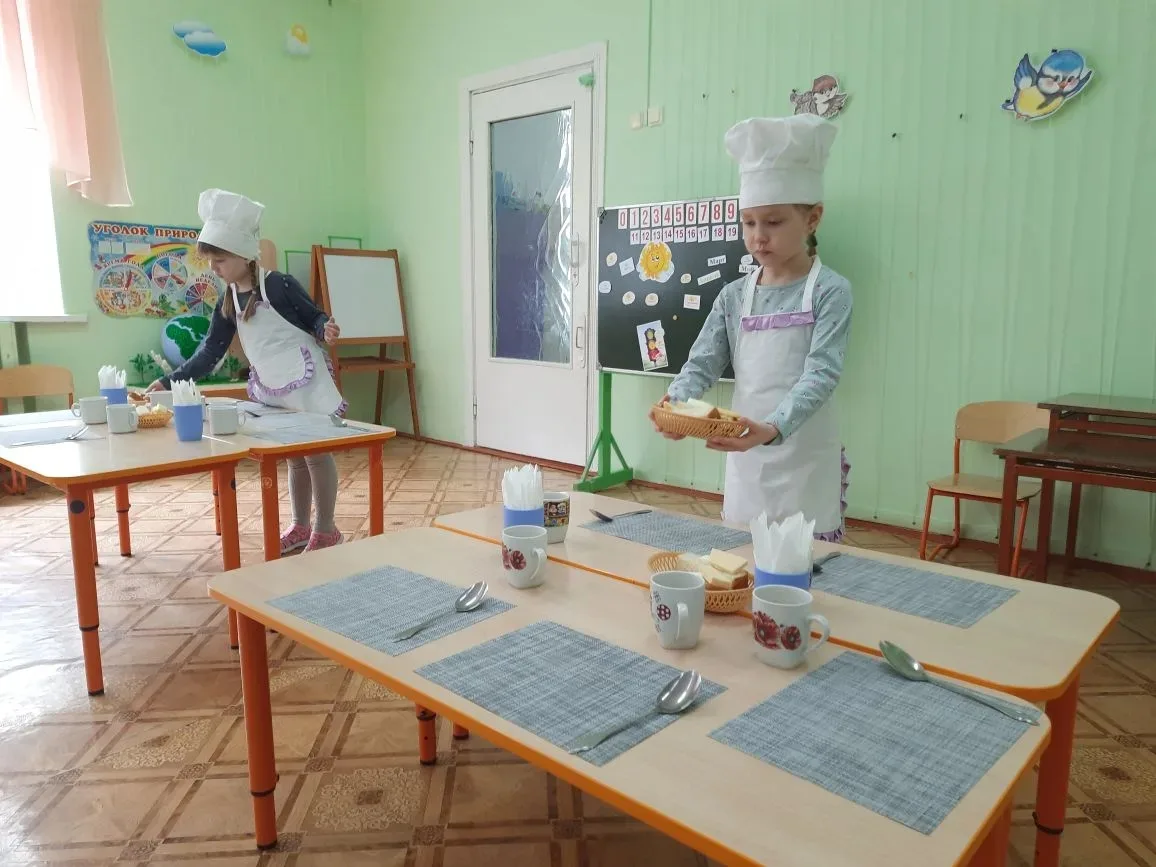 В нашем детском саду, в рамках проекта «Новая школа», мы делаем всё, чтобы ваш ребенок ...