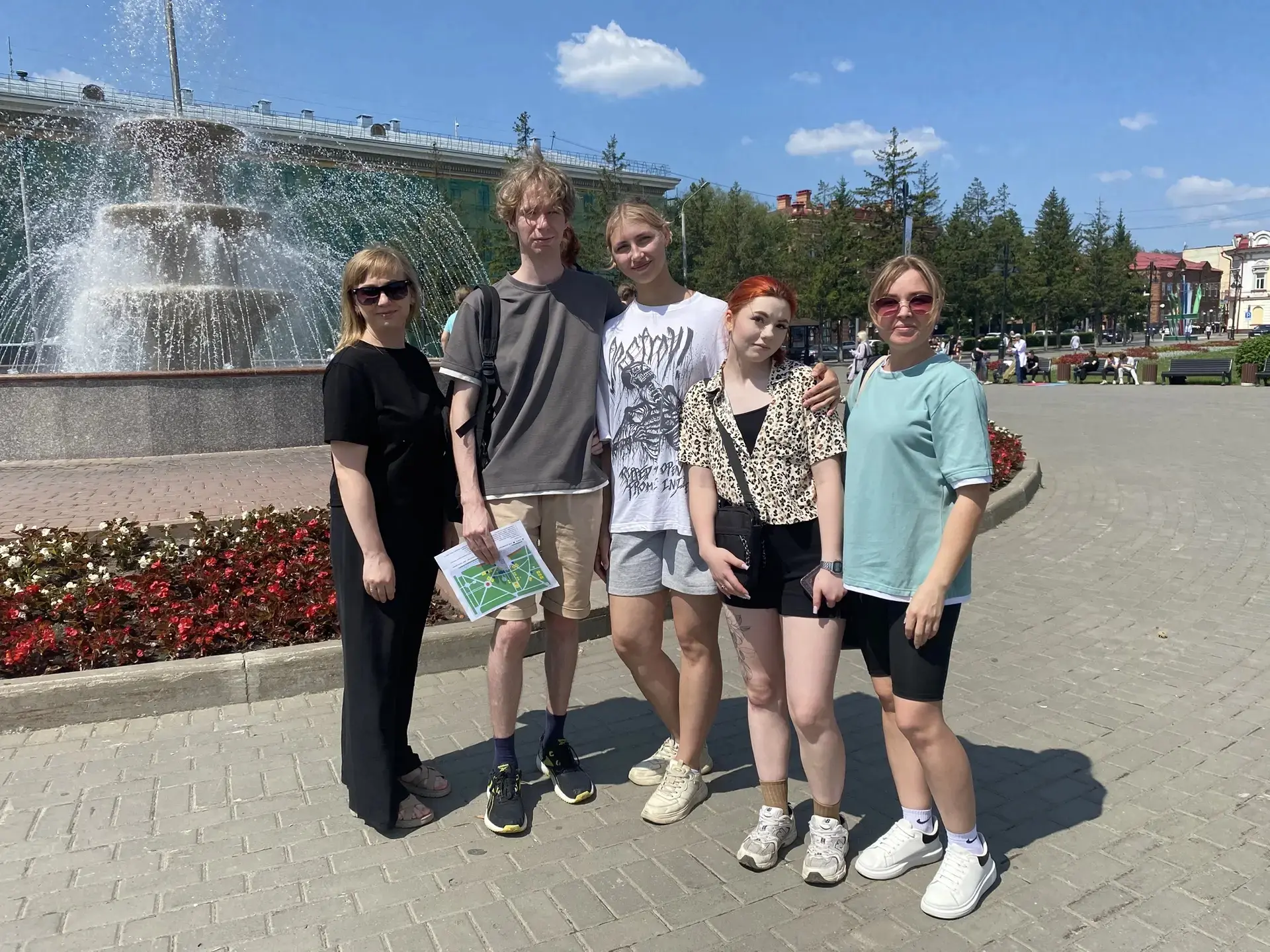16 июня команда КИПТСУ патриотического центра «Алькантры»  совместно с преподавателями ОБЗР Каримово
