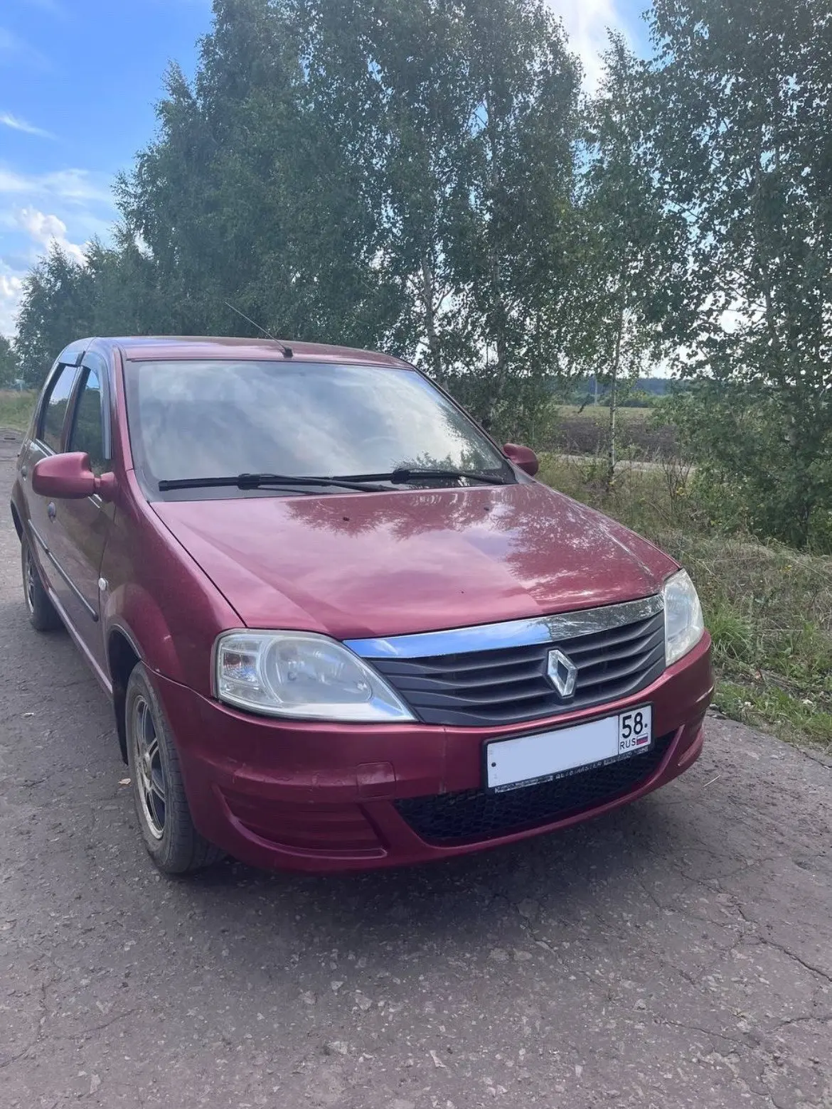 Продаю Renault Logan