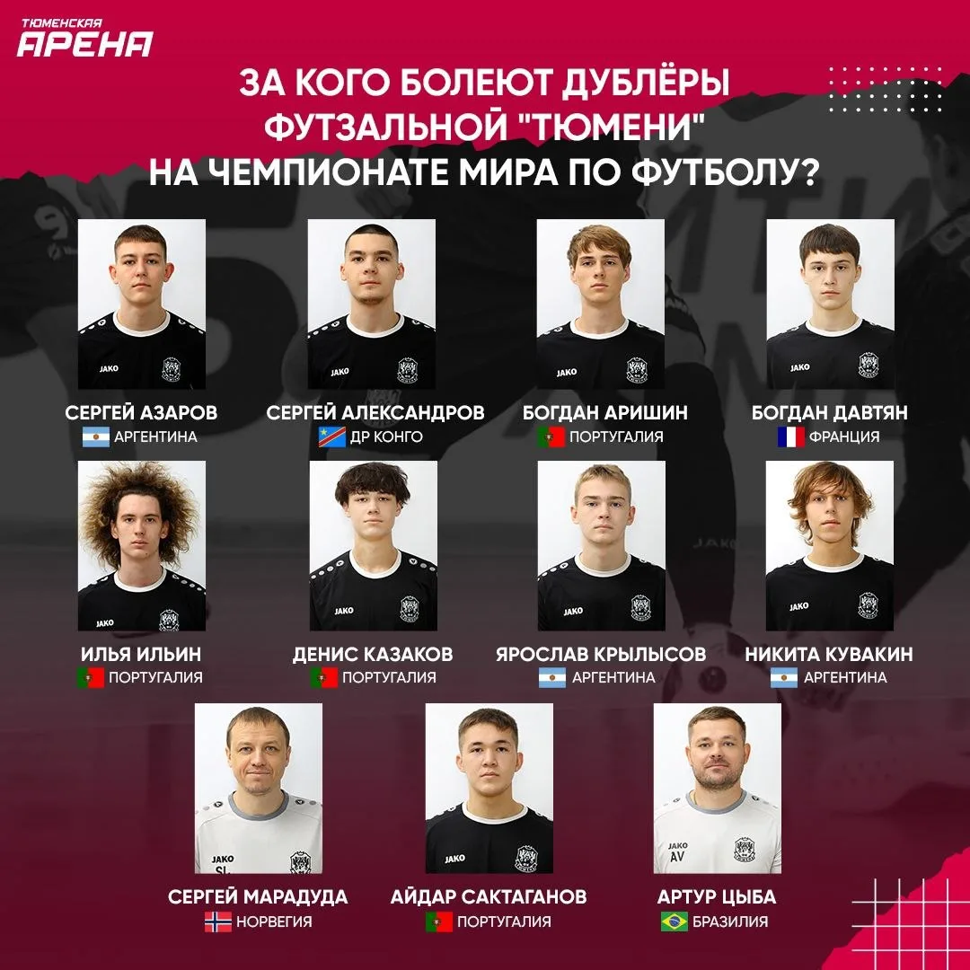 ⚽️🔥На чемпионате мира по футболу вчера стартовал второй тур группового этапа 

А мы узнали, за каки
