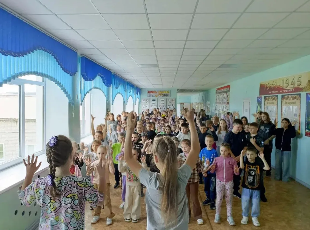 День орлят и день защиты детей