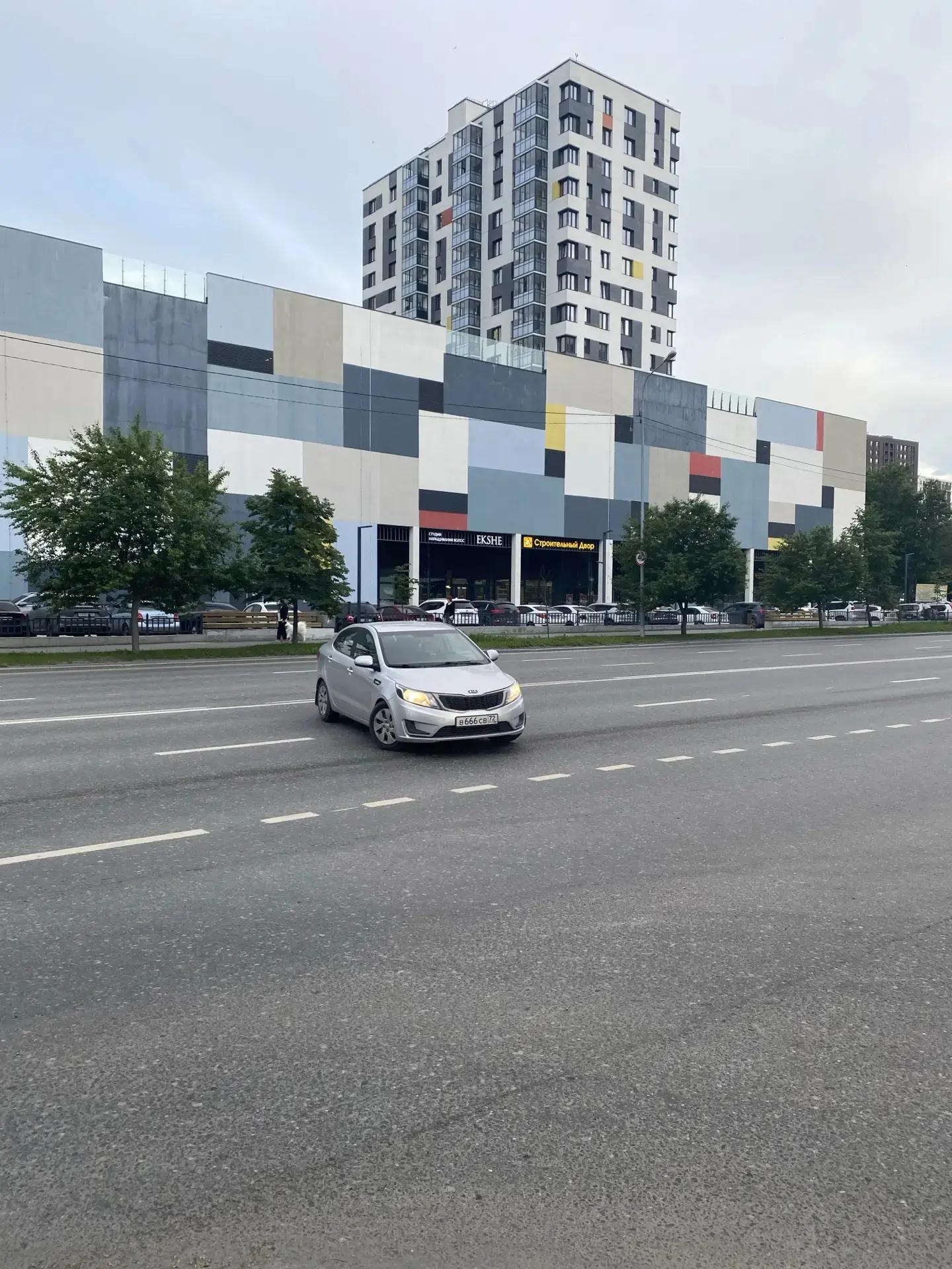 🚦🚗 В центре Тюмени могут изменить движение на двух перекрестках

На каждом из них в этом году прои