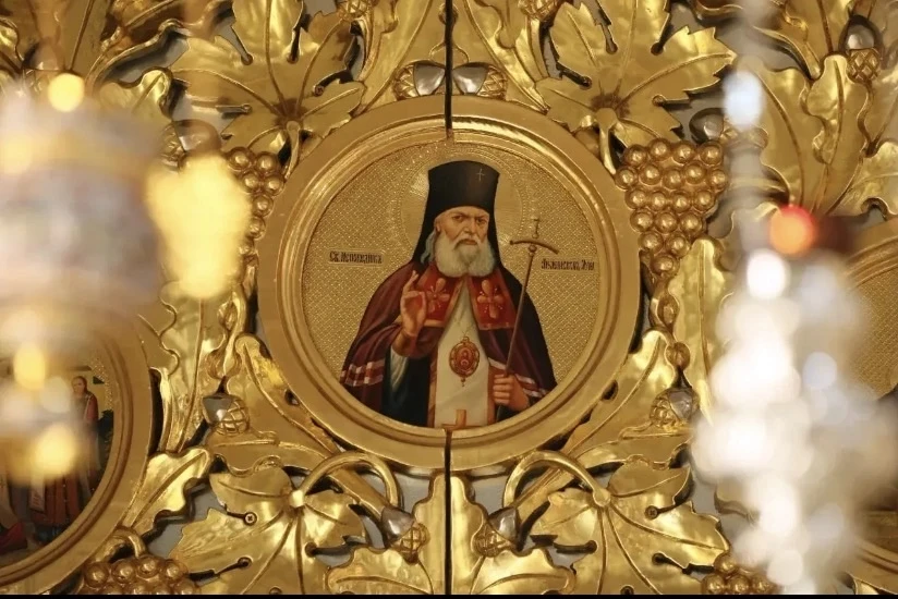 Сегодня Православная Церковь чтит память святителя Луки (Войно-Ясенецкого) — архиеписко...