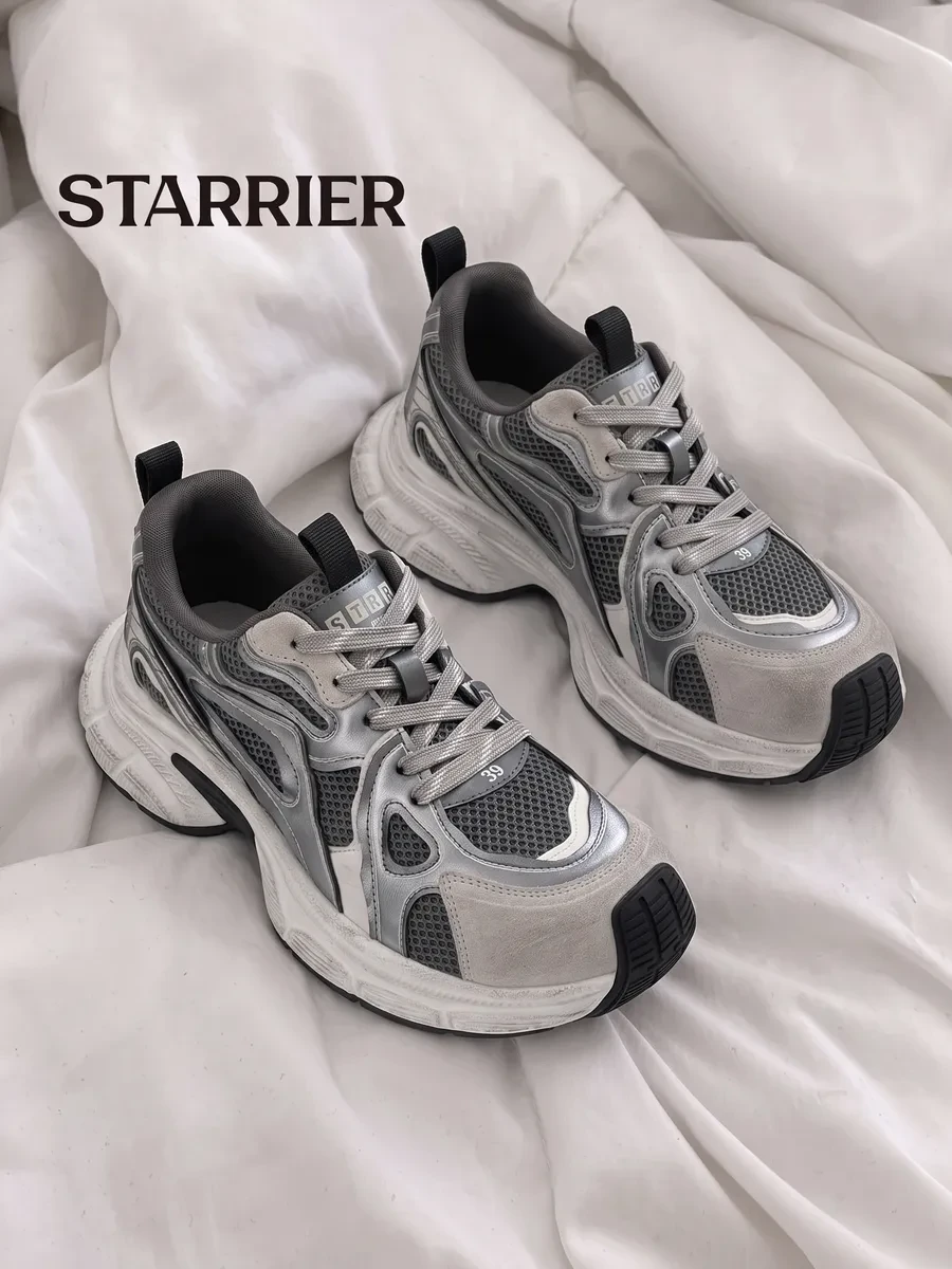 ⚡️ кроссовки женские летние, STARRIER