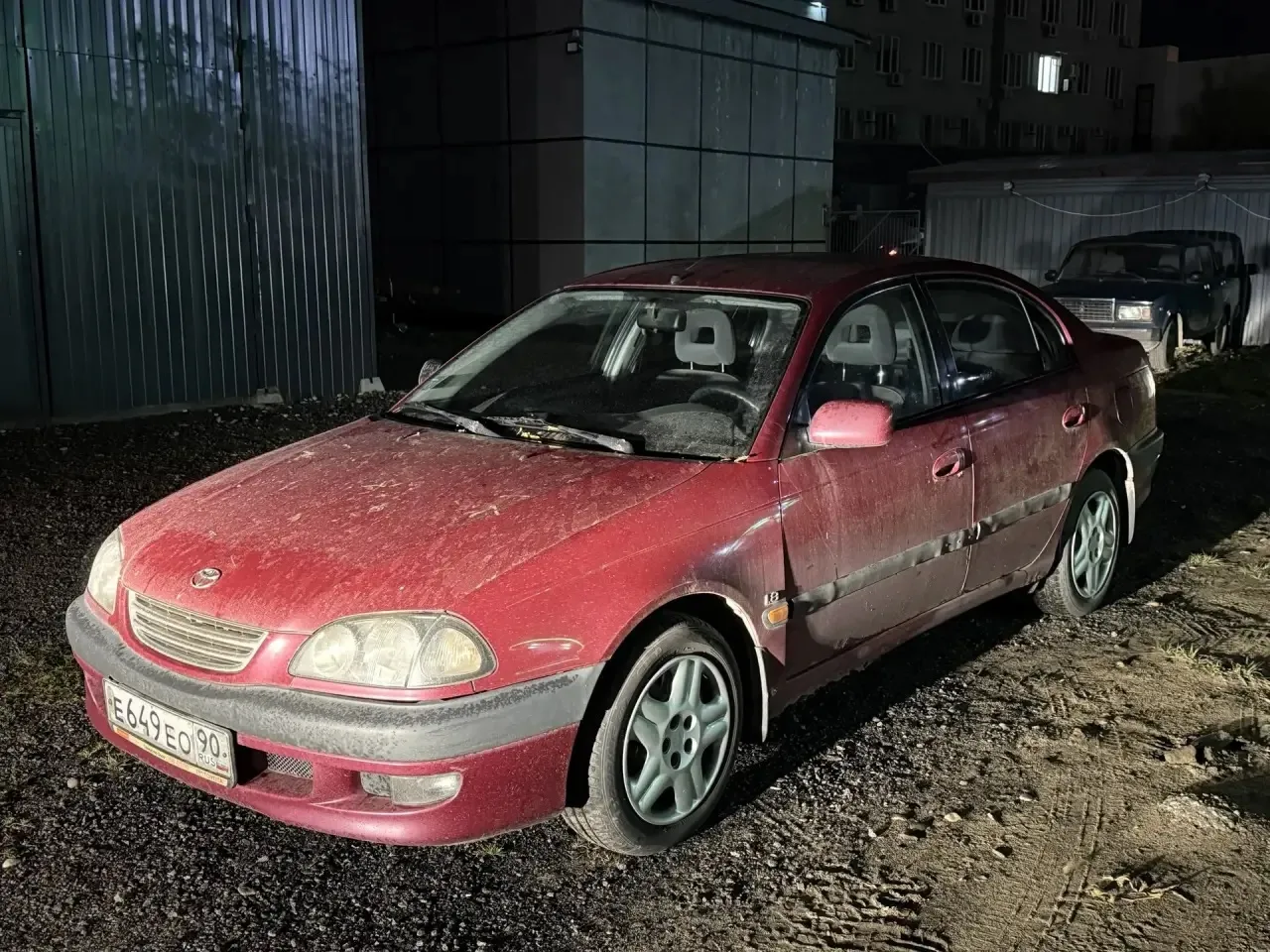 Народ авенсис 🔥2002.г 🤟