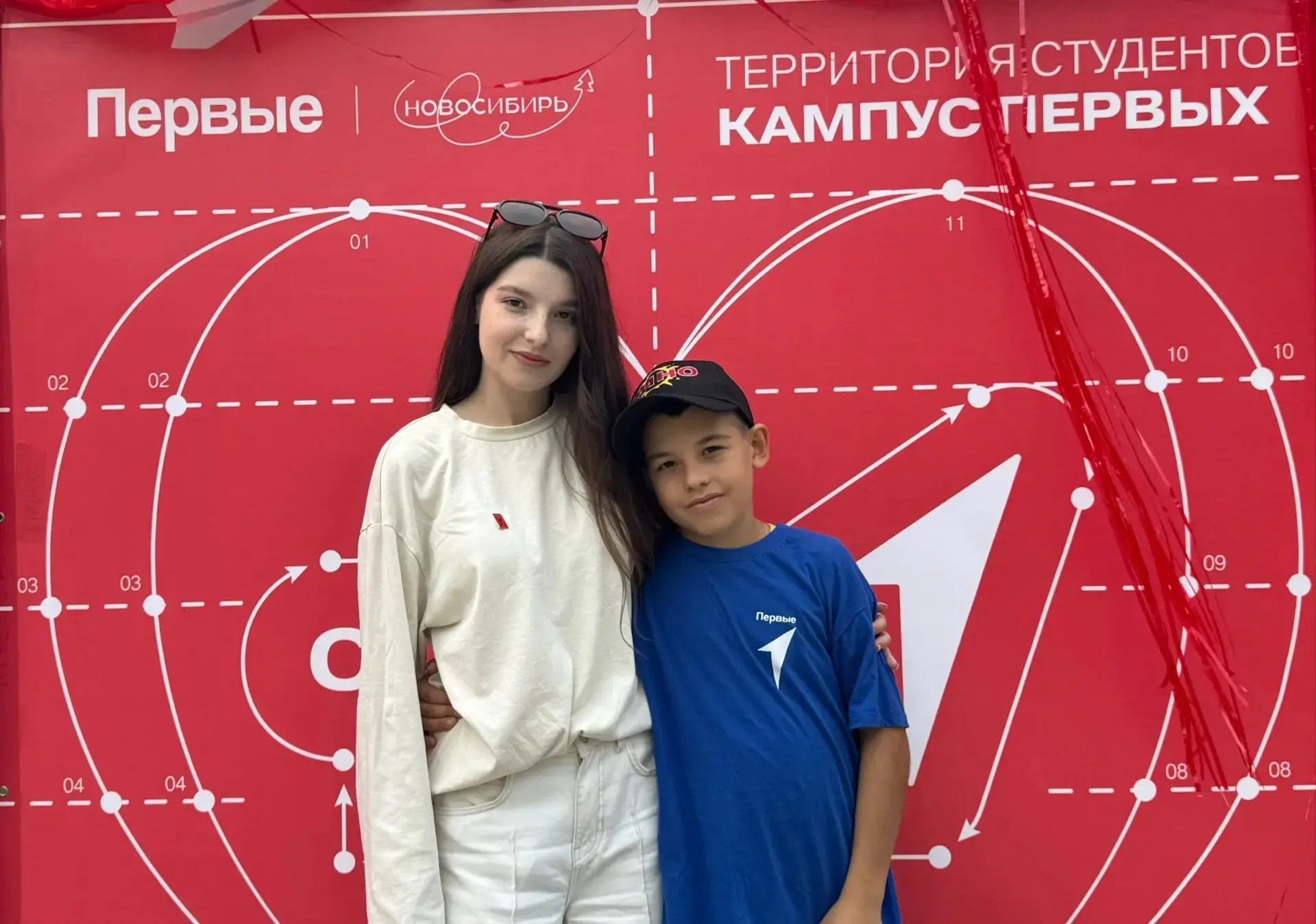 📢«Линейка Первых» — масштабный молодежный фестиваль, который ежегодно собирает школьни...
