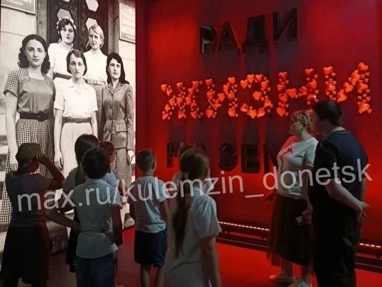 Ко Дню памяти и скорби учреждения культуры нашего города провели ряд мероприятий, посвя...