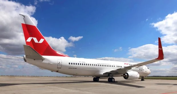Новая распродажа Nordwind: скидки на билеты до 30%