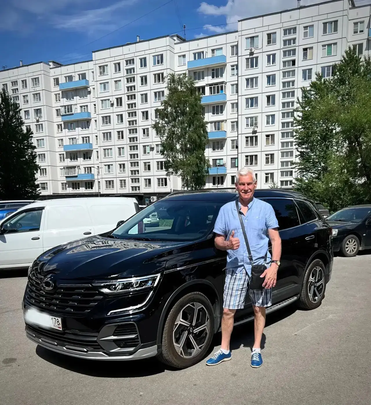 Поздравляем клиента с получением нового авто. 🥳🥳🥳 Пусть приносит позитивные эмоции, ...