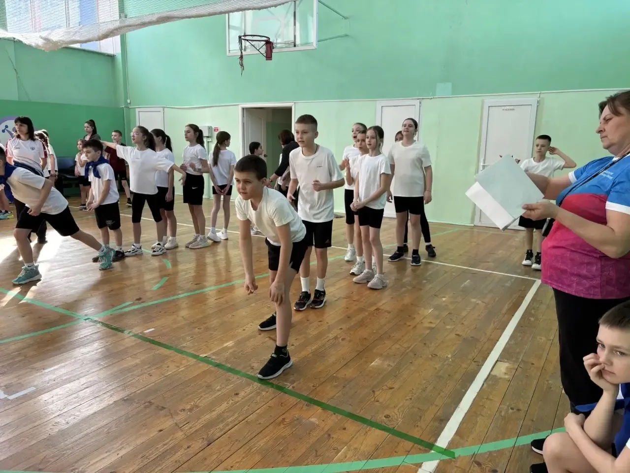 🏃‍♀️🏃‍♂️11-12 марта на базе МАОУ «СО «Лицей 3» имени С. П. Угаровой» состоялся муниципальный этап со