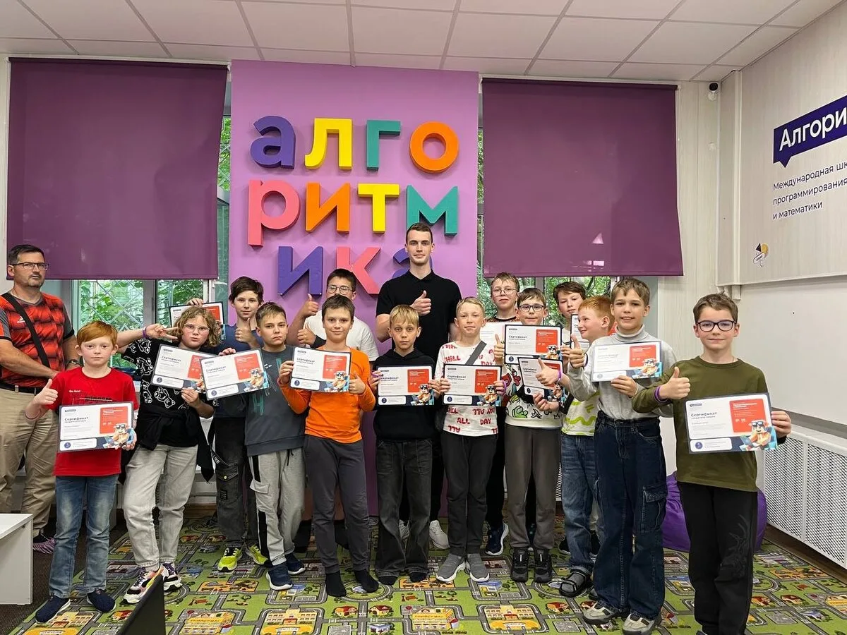 Секции для детей 6-17 лет, ИT мастер-классы, Пермь