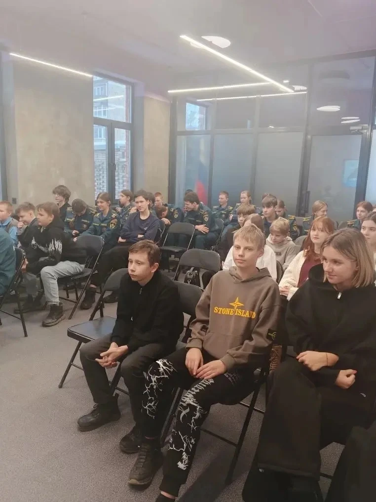 ⭐️ ⭐️ ⭐️ В преддверии Дня памяти о россиянах, исполнявших служебный долг за пределами Отечества, в Д