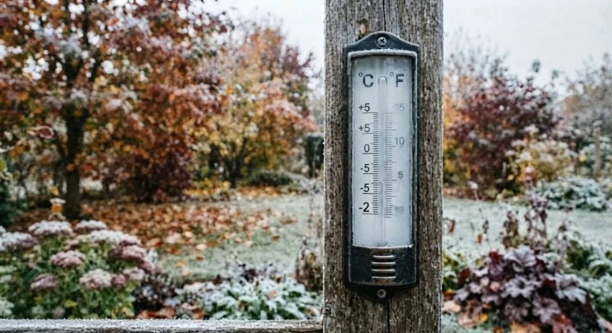 🥶В Брянской области 2 октября ожидаются заморозки до -2°C