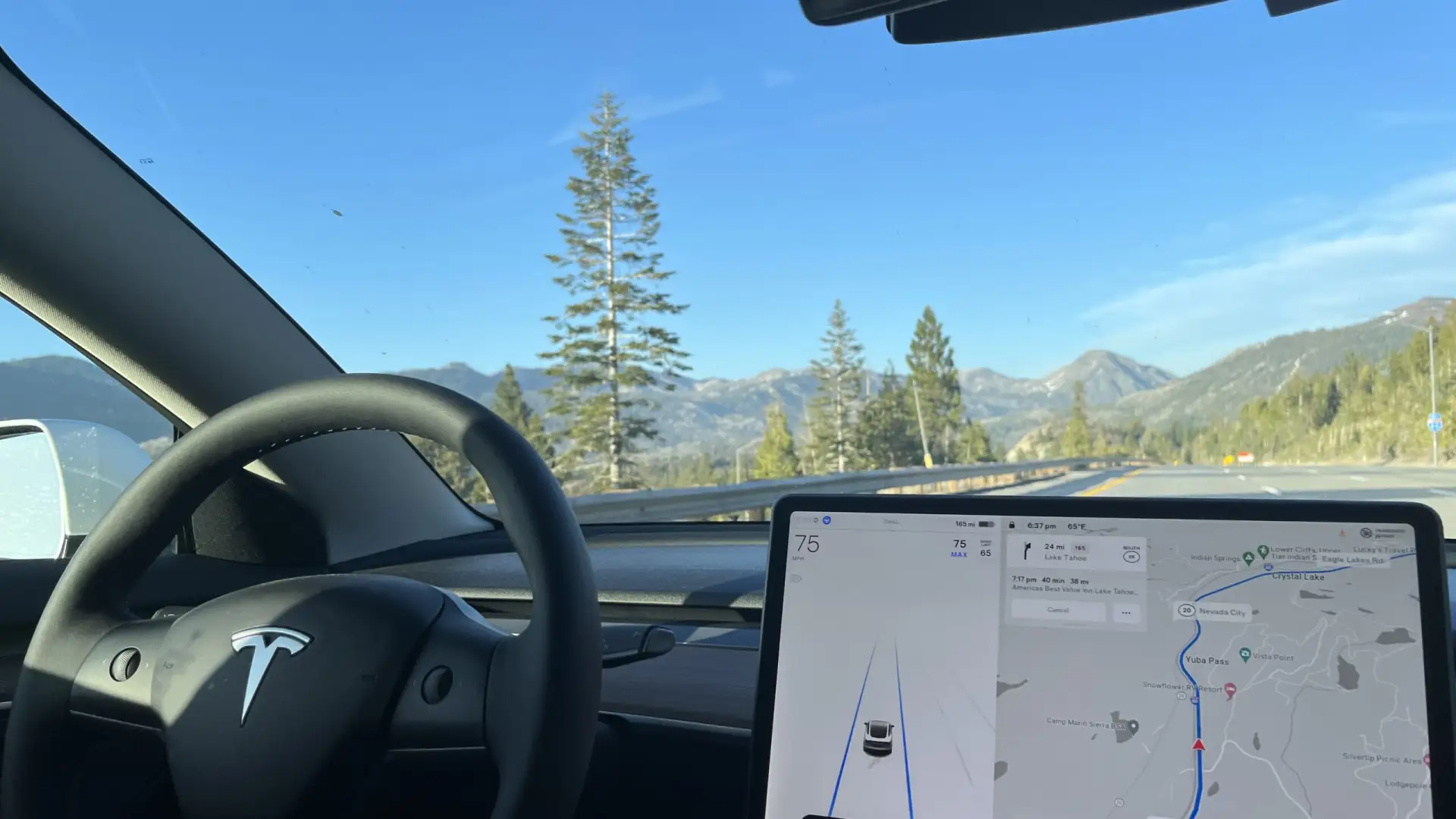 Tesla пытается получить одобрение своей системы FSD в Европе — для этого компания передала регулятор