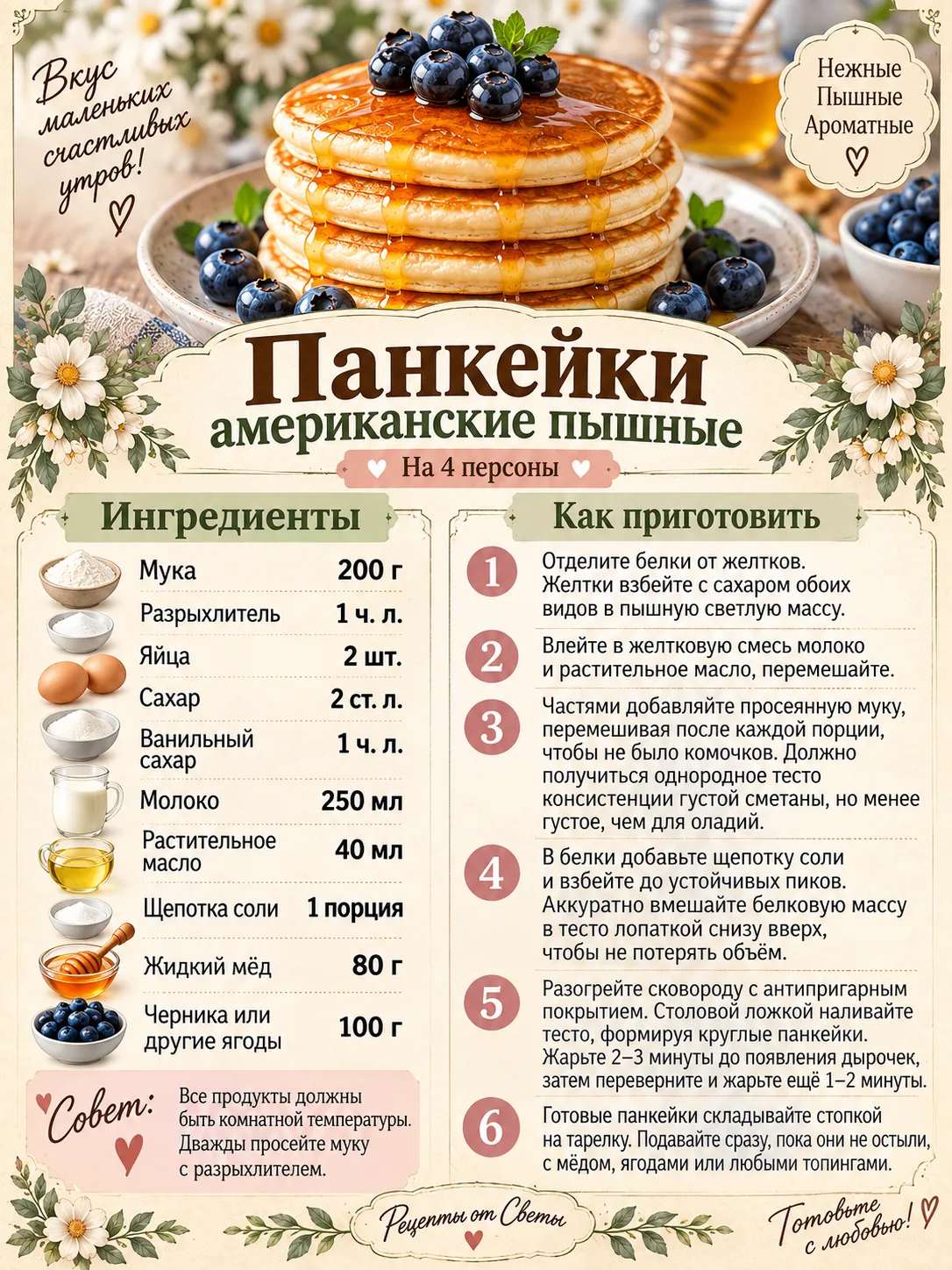 ☕ ДОБРОЕ УТРО