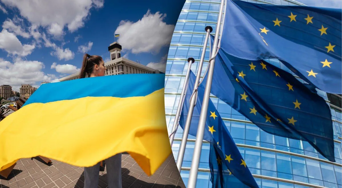 Украину не примут в ЕС ни сейчас, ни в ближайшие 10 лет