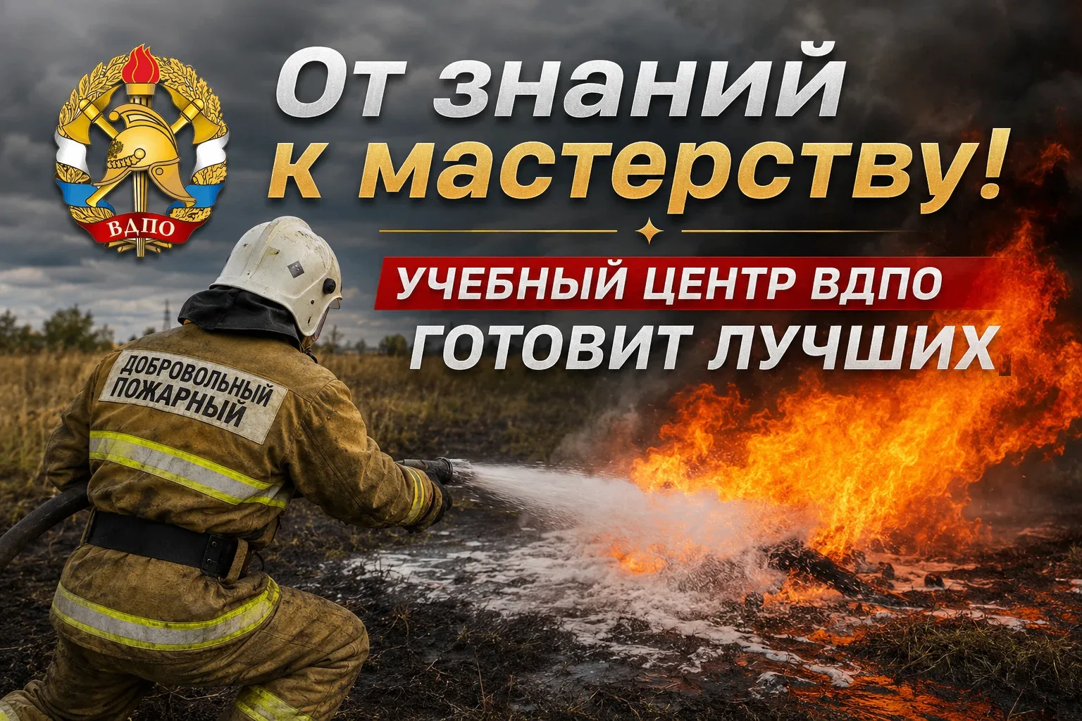🔥Лето — горячая пора для обучения!