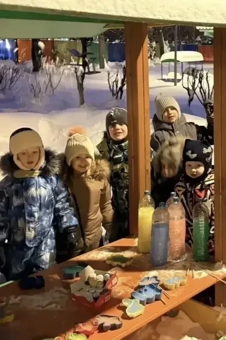 🔬 «Ужасно интересно всё то, что неизвестно!»  С 2 по 11 февраля в дошкольных зданиях нашей школы про