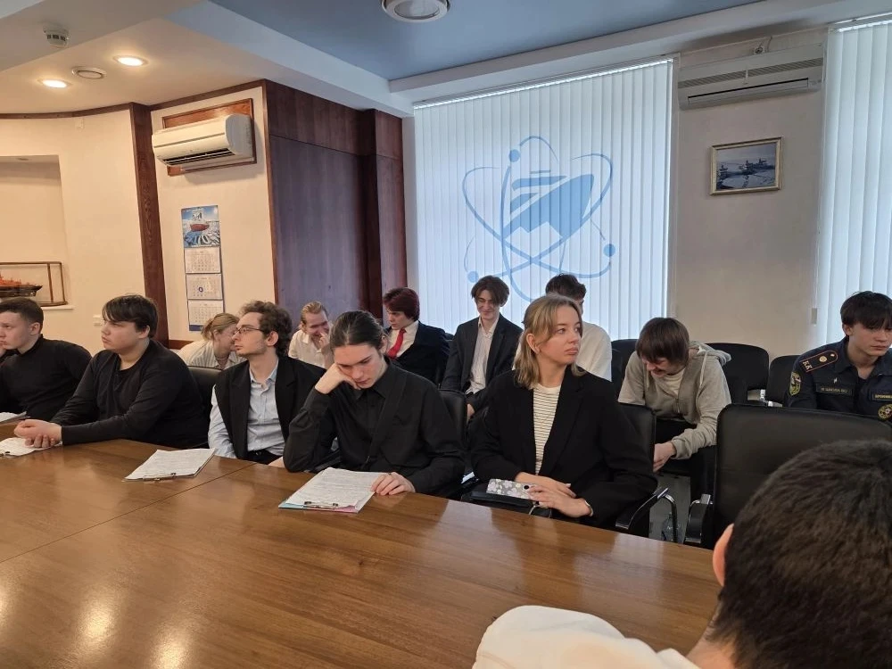 9б и 8в защита проектов по теме "Навигация в будущее", конференц-зал Балтийского завода.