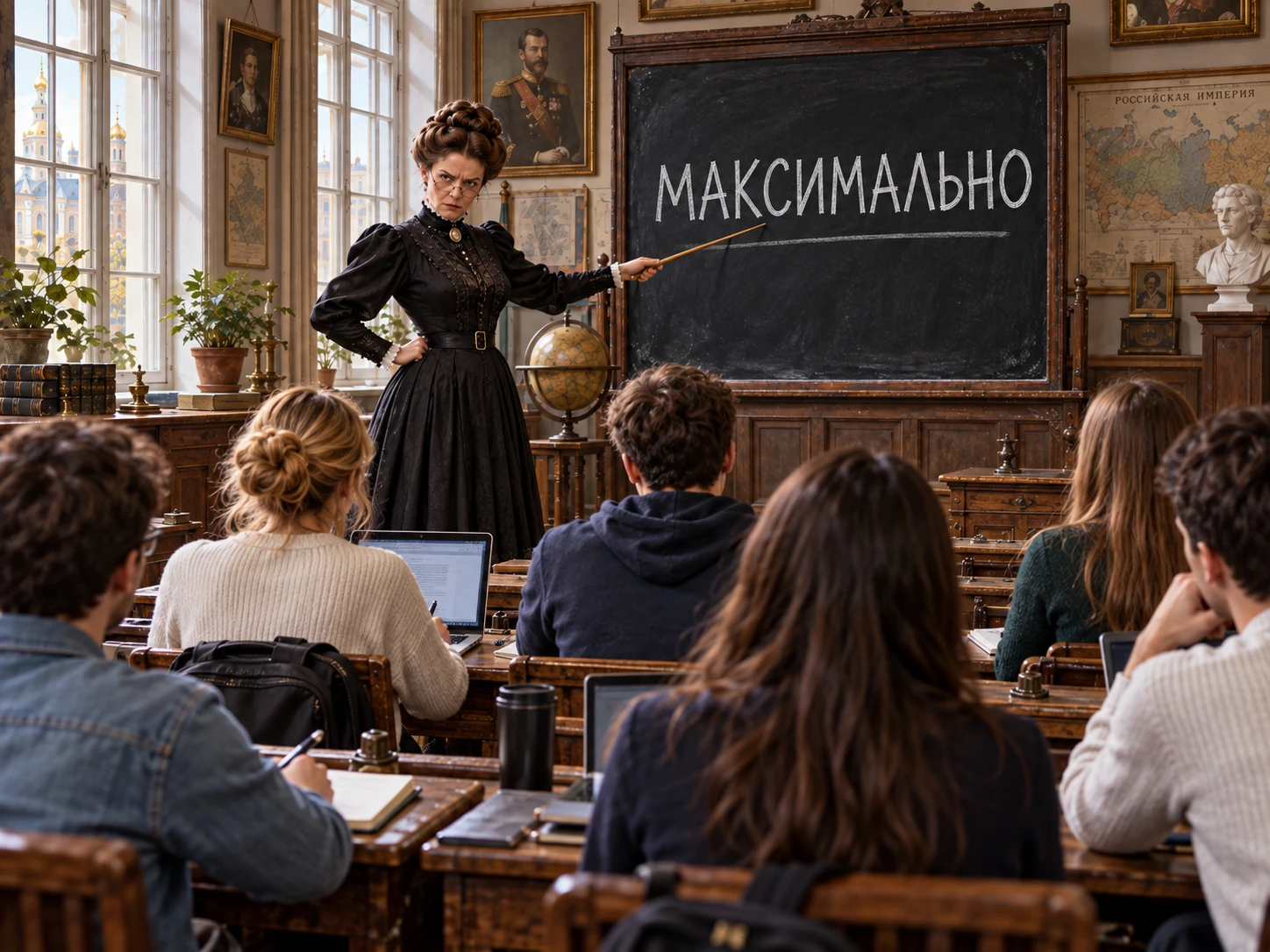 Что не так со словом «максимально»