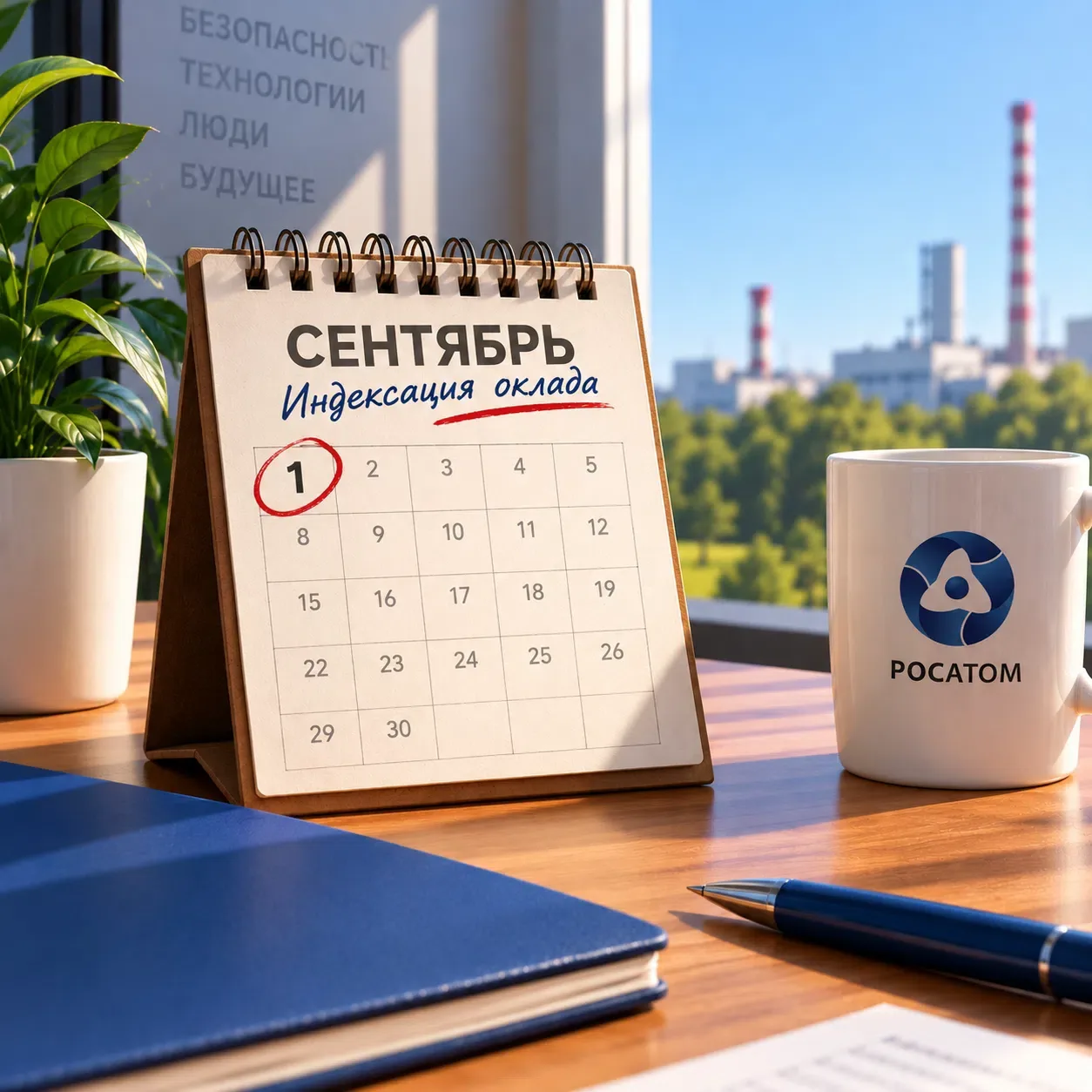 Сентябрь – время индексации