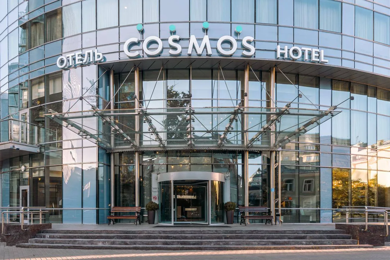 В Cosmos Москва Павелецкая придумали, как убрать из путешествия один из самых раздражающих элементов