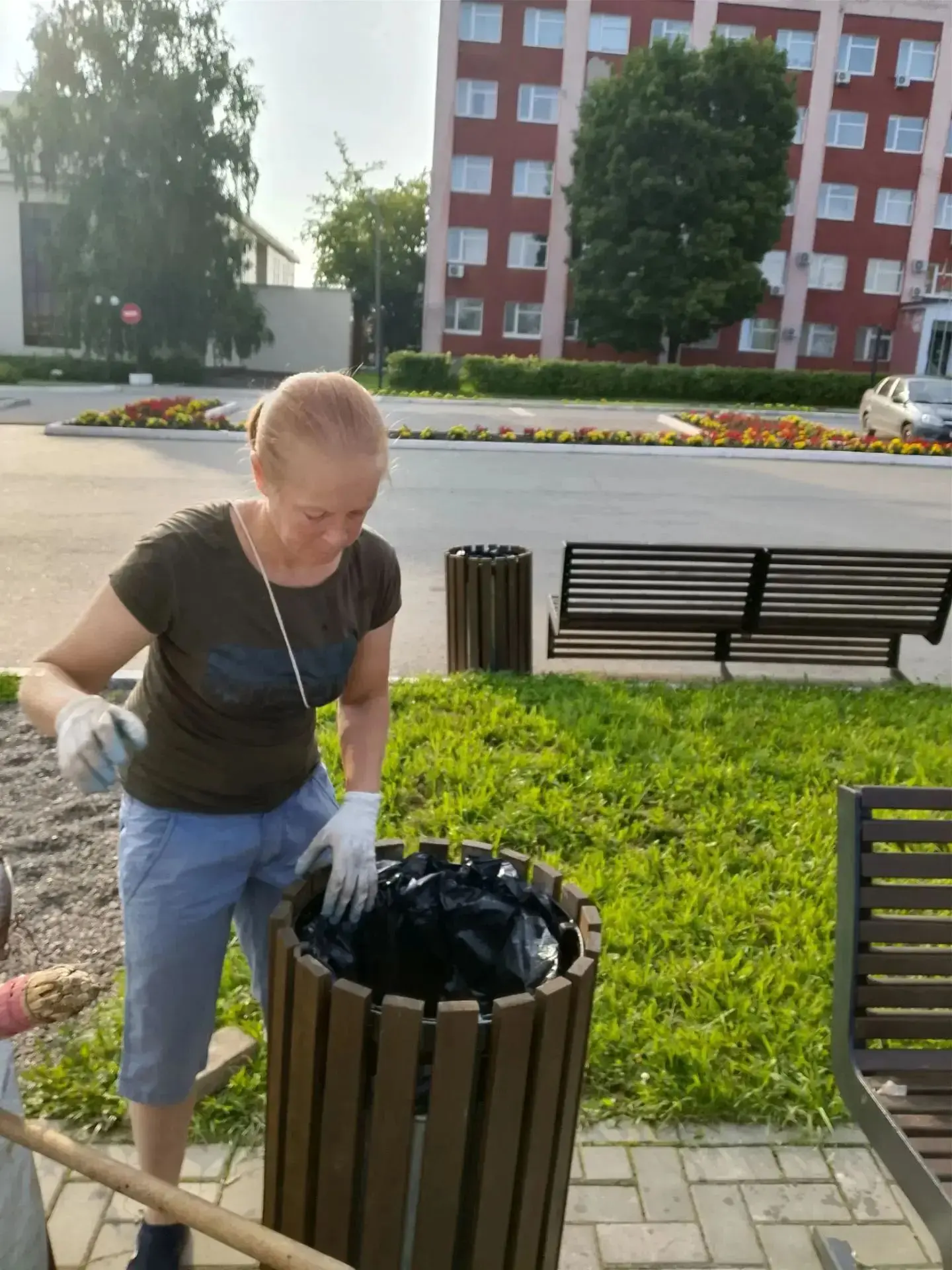 💯Отчёт ЖКХ: итоги уборки территорий за неделю! 
🗑️
Дорогие жители Можги! Команда ЖКХ подвела итоги