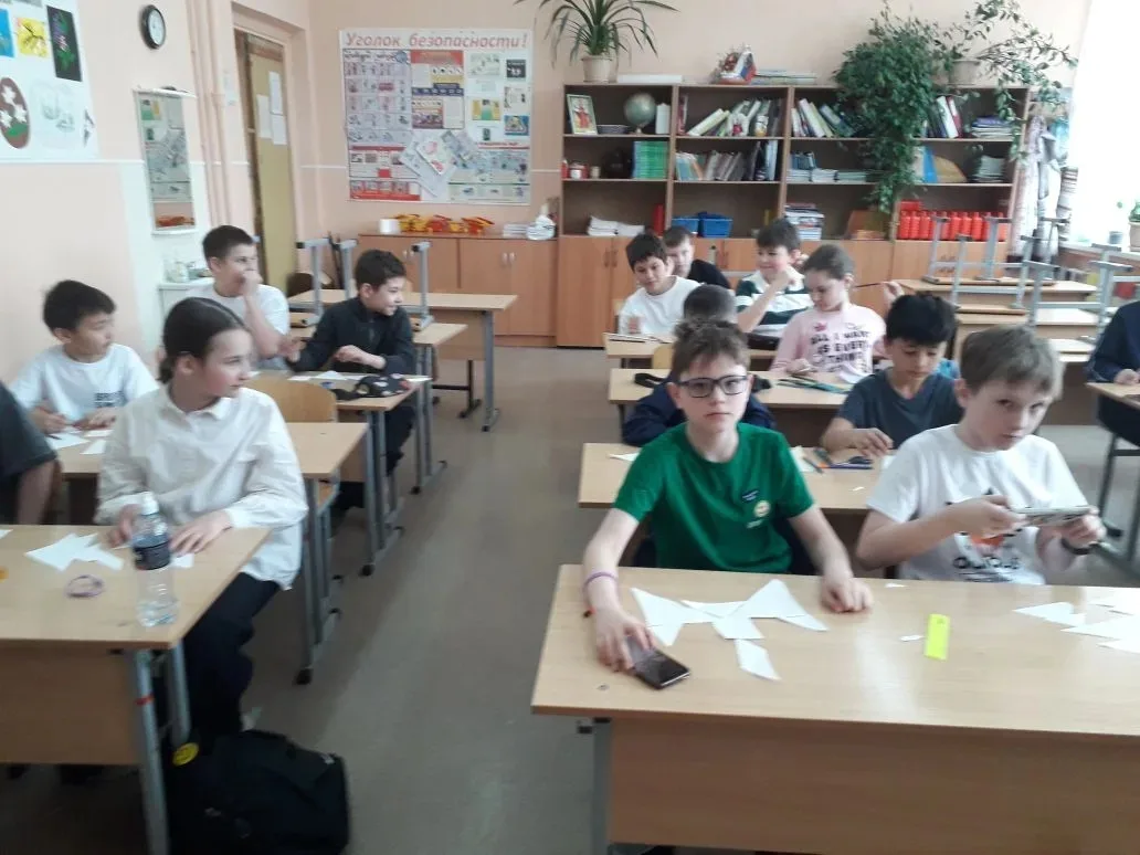 🐲В рамках «Дня китайской культуры» в нашей школе прошло мероприятие, которое никого не оставило равн