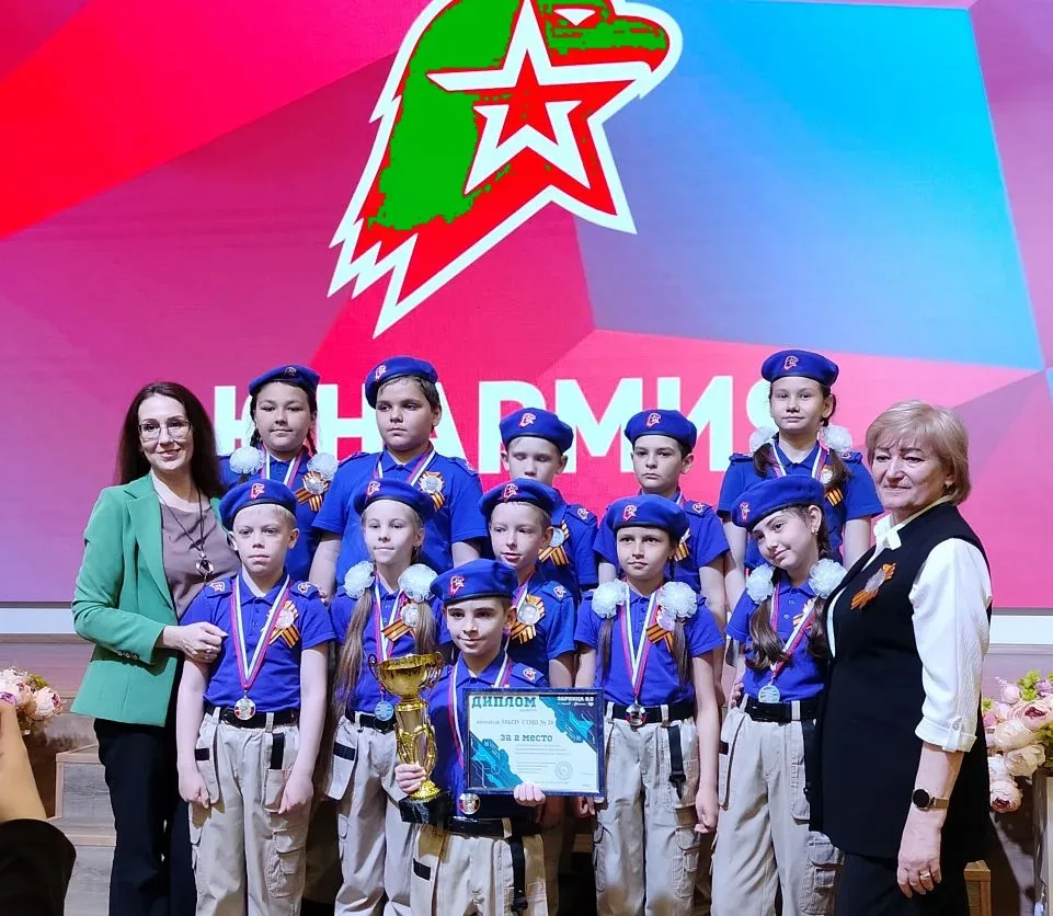 🇷🇺 ПОБЕДА В «ЗАРНИЦЕ 2.0»! ПОЗДРАВЛЯЕМ НАШИХ ЗАЩИТНИКОВ! 🇷🇺  С огромной гордостью подводим итоги мун