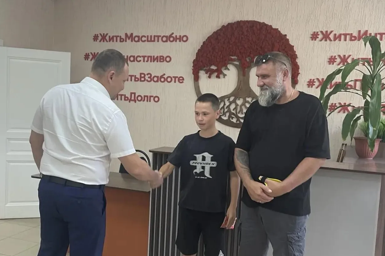 Профсоюзная инициатива по поддержке родителей талантливых детей находит своих новых гер...