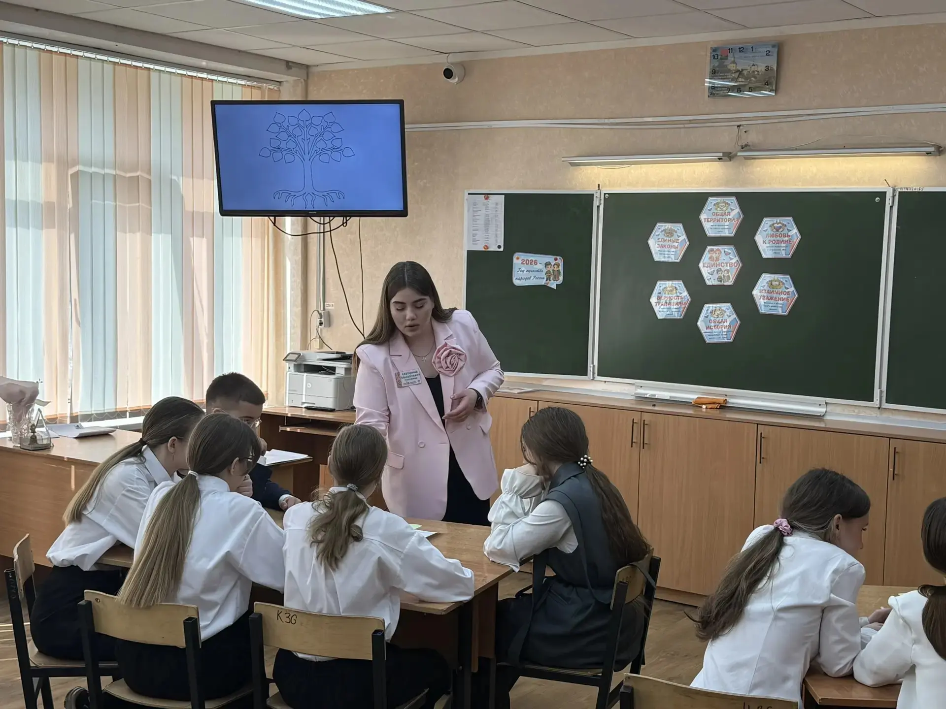 🪆🇷🇺💪 Профессионализм молодых: семинар «В единстве наша сила»!  27 марта на базе Гимназии № 7 им. Гер