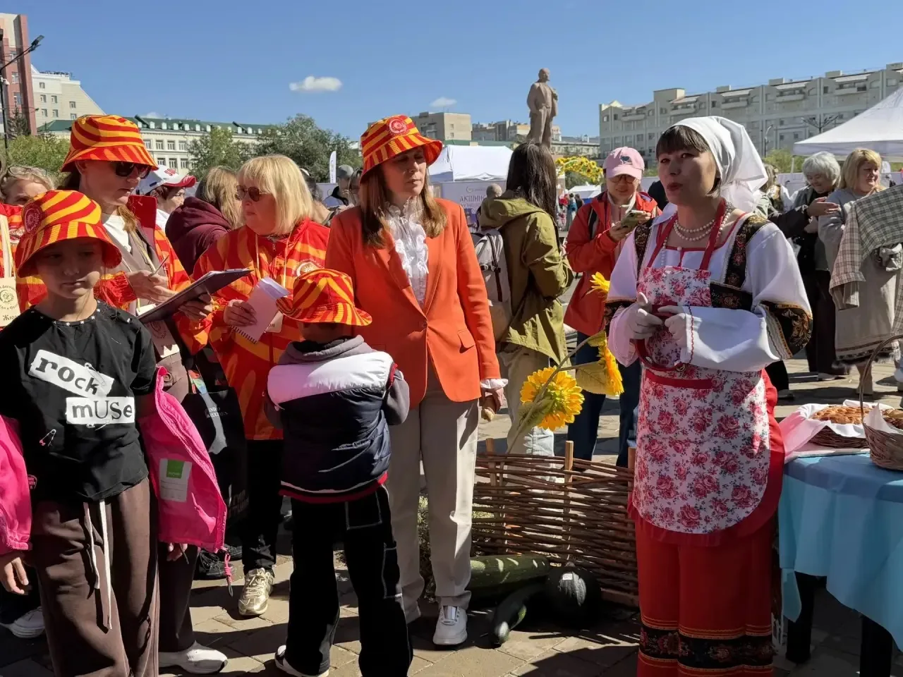 Карымский округ встречает жюри фестиваля «Люди и солнце»! 💛