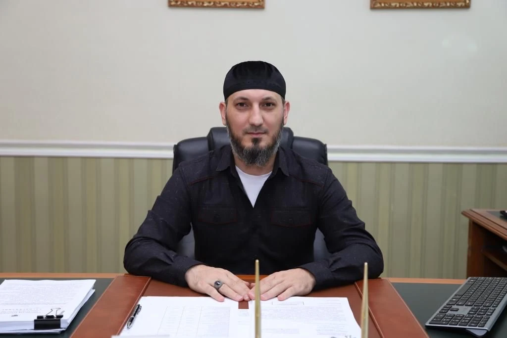 Уважаемый Саид Увайсович, примите наши искренние поздравления! 🎉