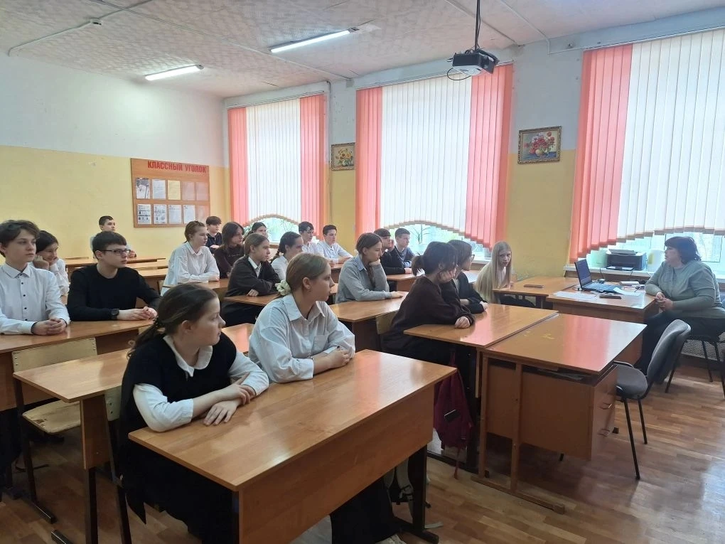 ЕДИНЫЙ ДЕНЬ БЕЗОПАСНОСТИ   10 марта в нашей школе прошел Единый день безопасности, посвященный теме 
