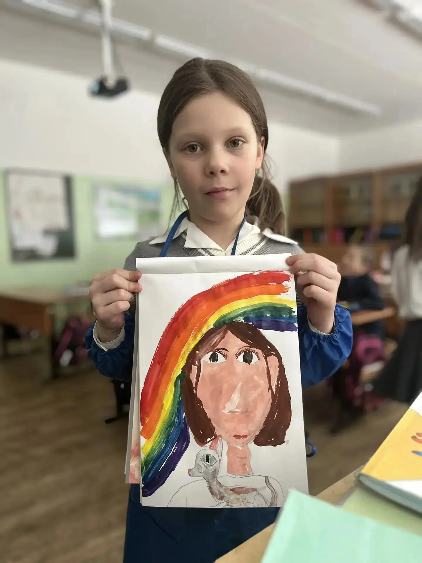 Совсем скоро наступит долгожданный и такой нежный праздник – 8 Марта! И, конечно, в стенах нашей шко