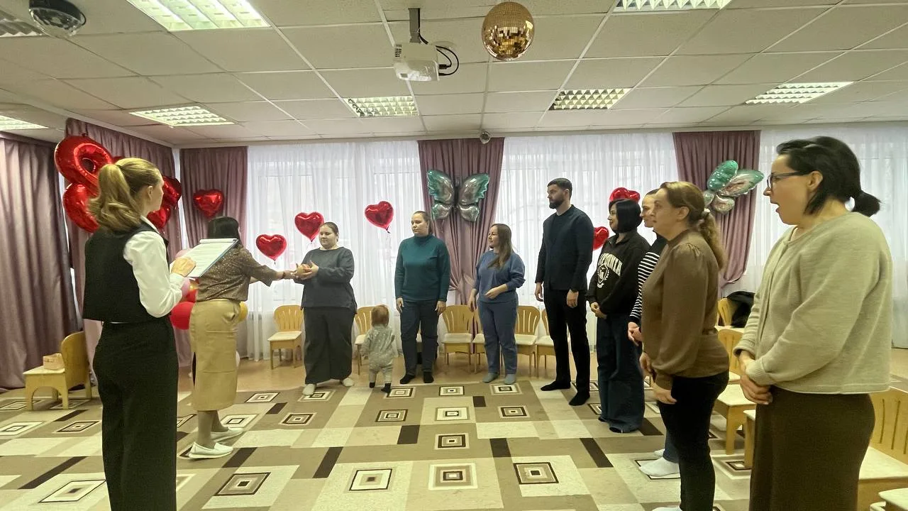 В рамках реализации социально значимых проектов «Территория ответственного родительства...